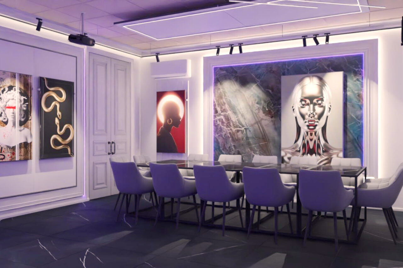 Арендовать ИглуБар. Cyber Antique. Лофт в современной античности