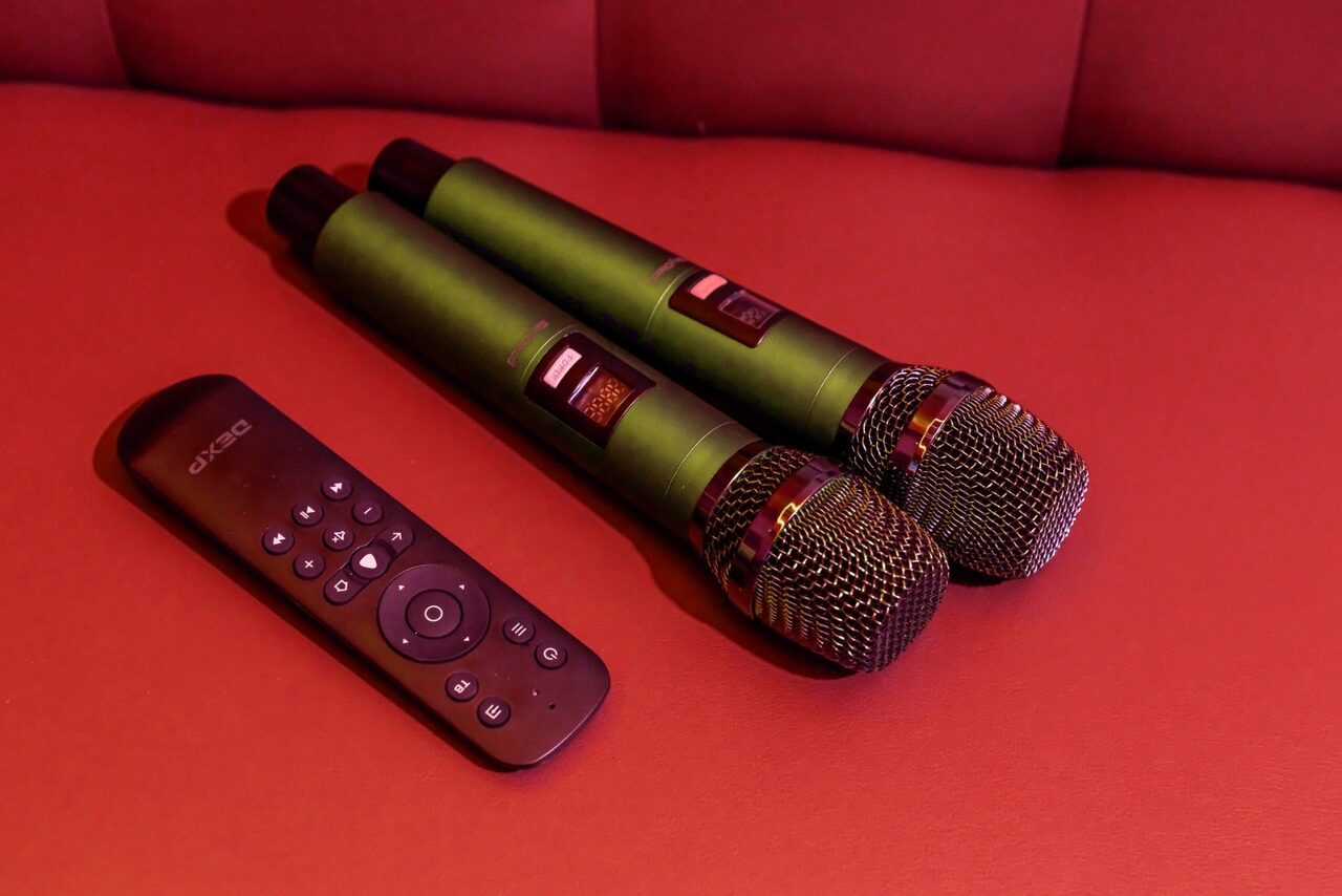 Арендовать ИглуБар. Bad girl. Тёмный лофт в красных оттенках