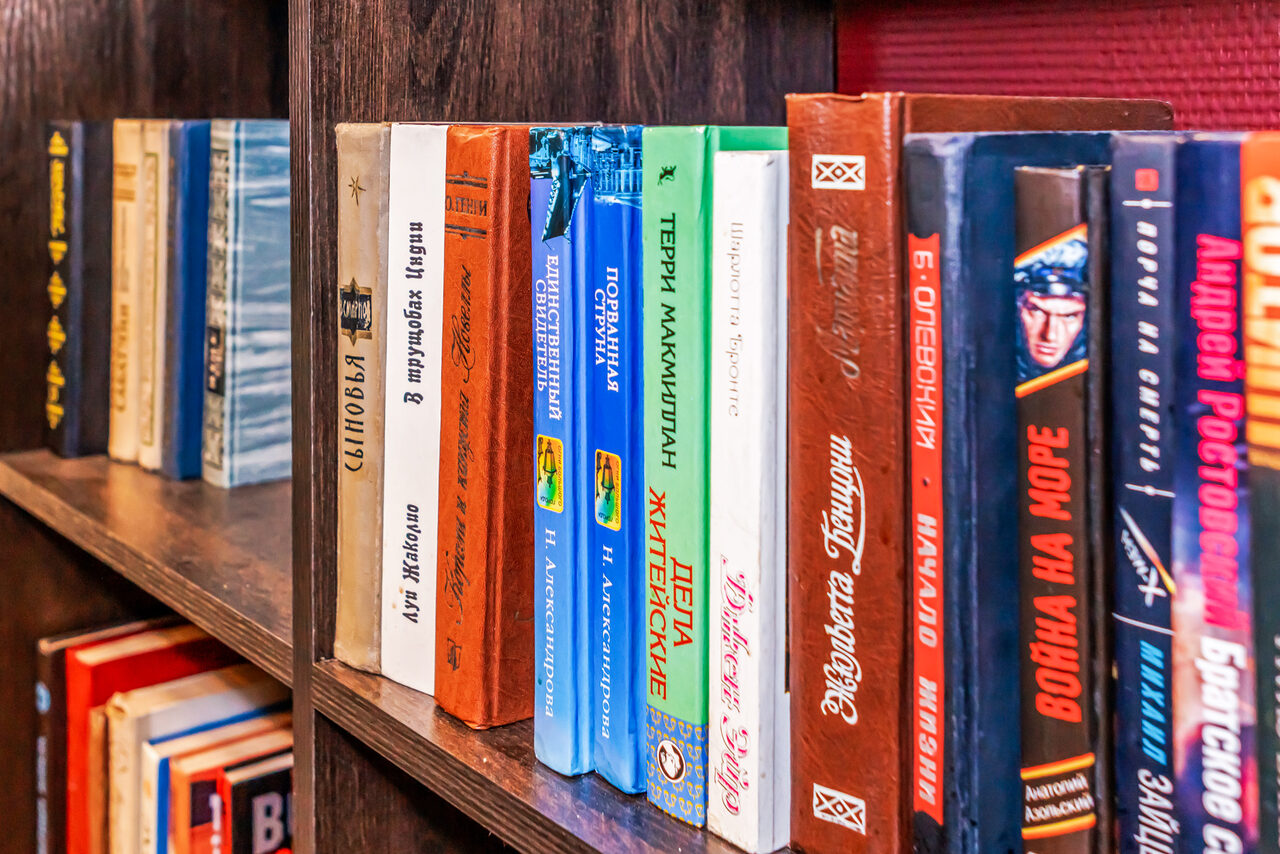 Арендовать Гарри Поттер. Лофт в классическом стиле с выходом на крышу 