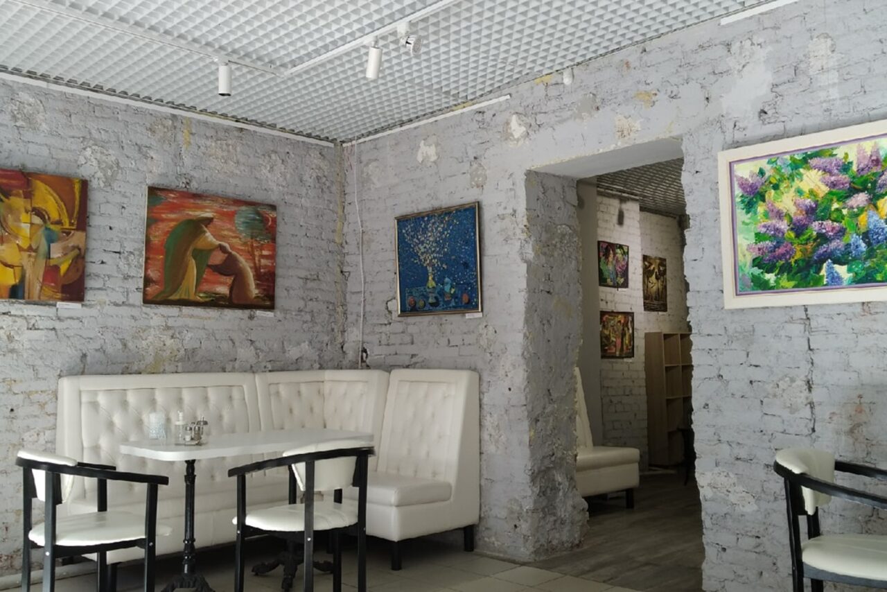 Арендовать Творческое пространство с уютной атмосферой