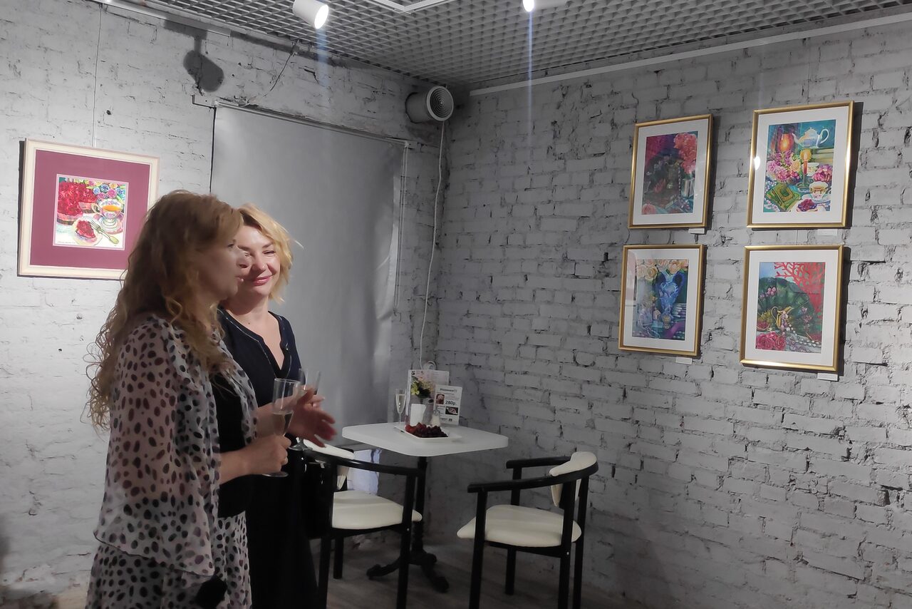 Арендовать Творческое пространство с уютной атмосферой