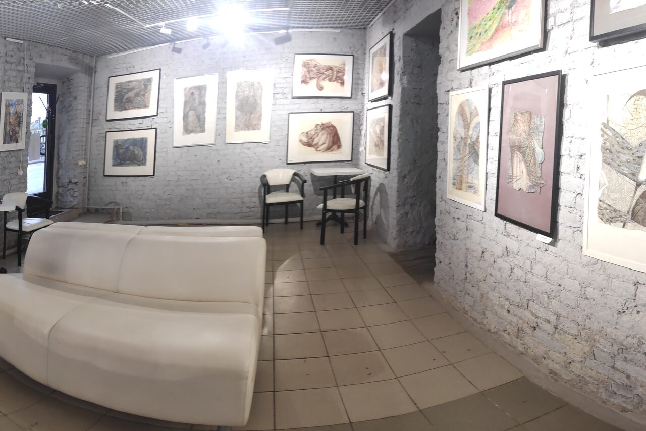 Арендовать Творческое пространство с уютной атмосферой