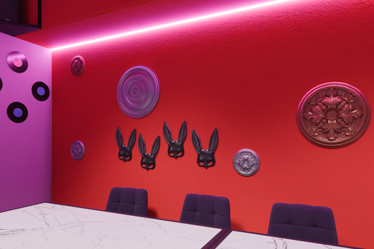 Арендовать Лофт-центр Б69. Зал Pop Art 