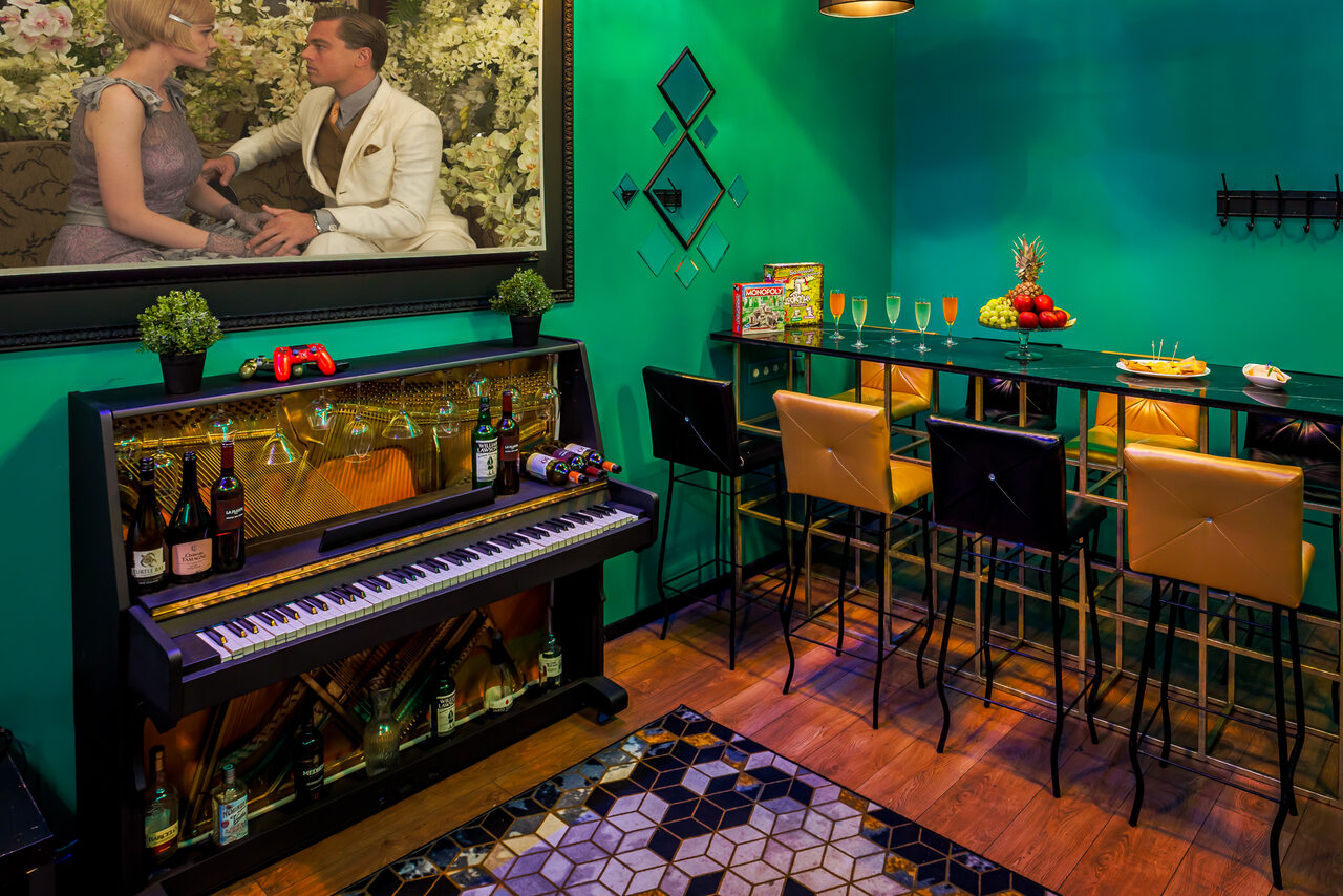 Арендовать Лофт-центр Б69. Зал Гетсби