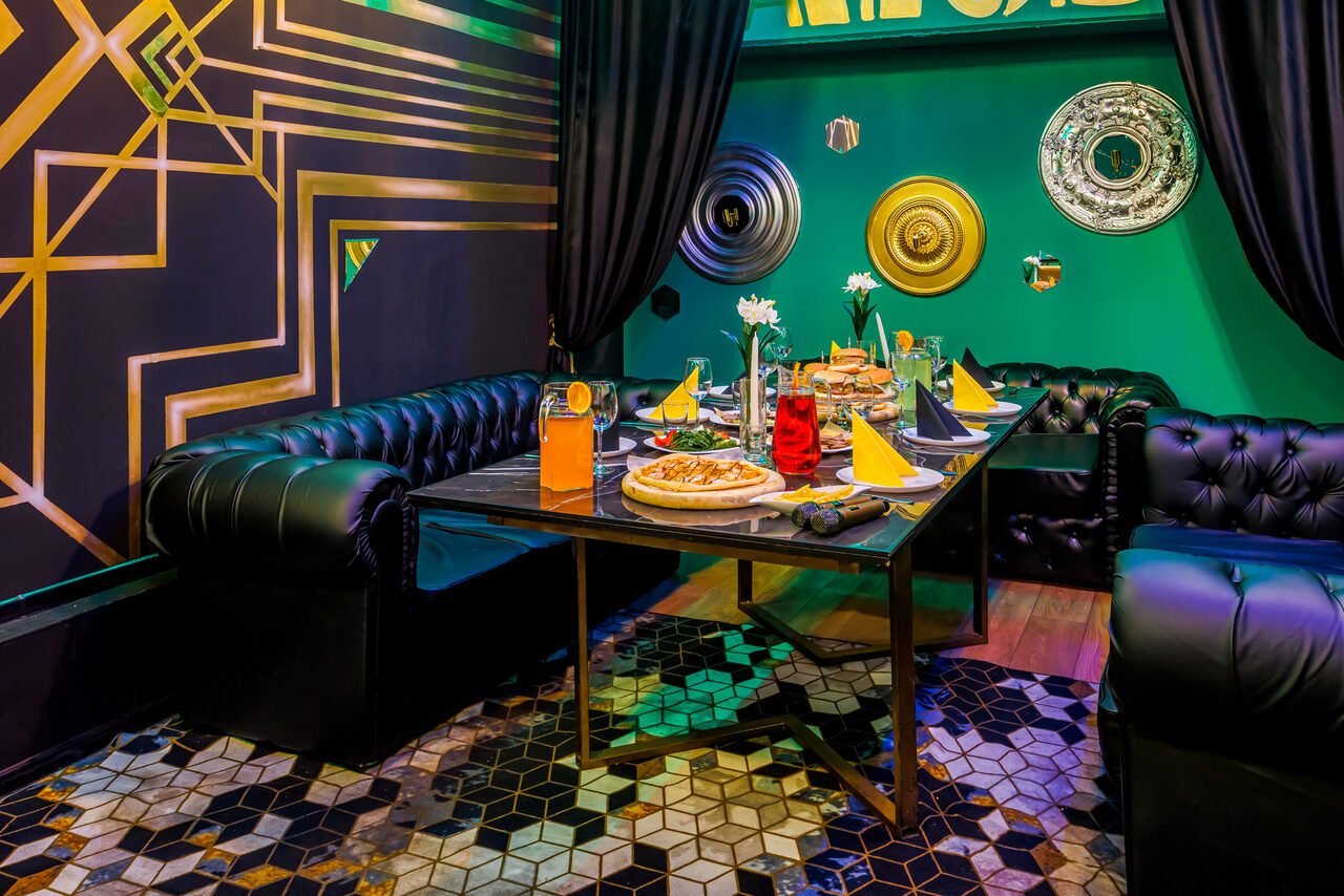 Арендовать Лофт-центр Б69. Зал Гетсби