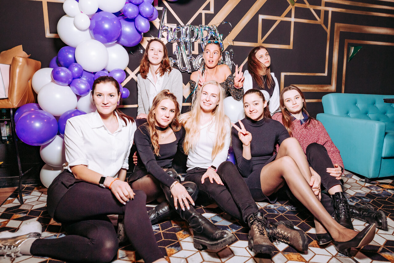 Арендовать Лофт-центр Б69. Зал Гетсби