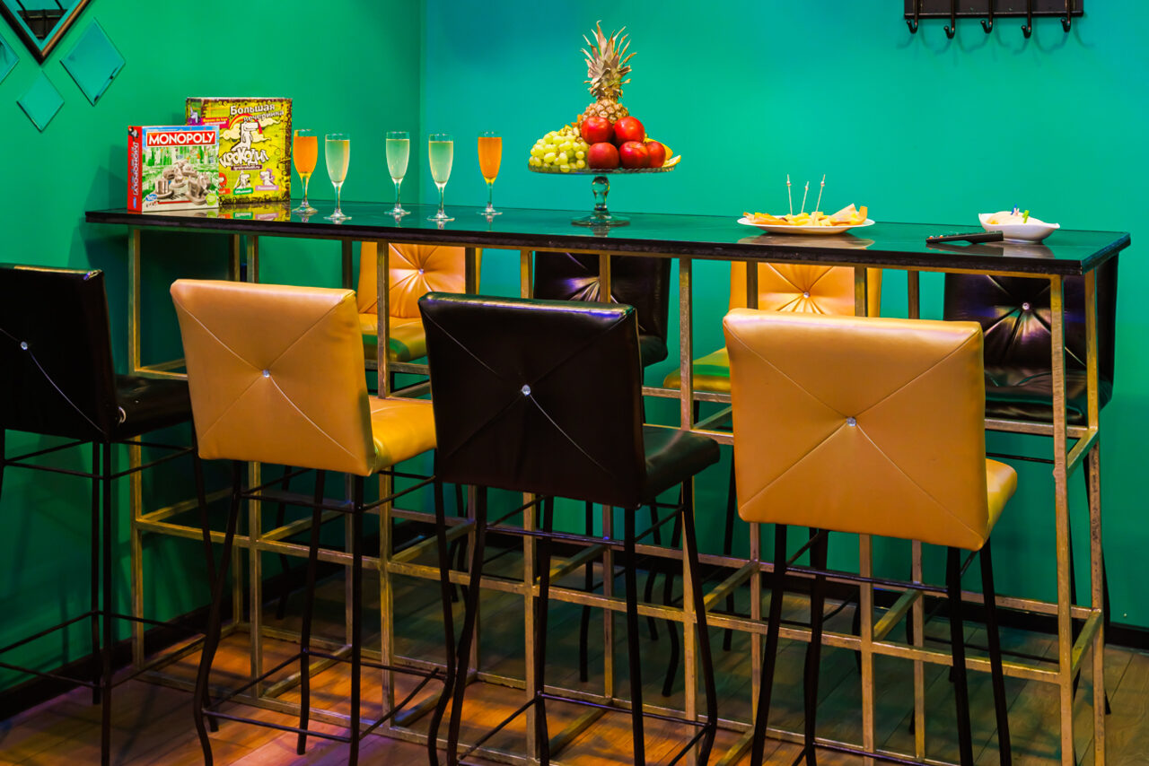 Арендовать Лофт-центр Б69. Зал Гетсби