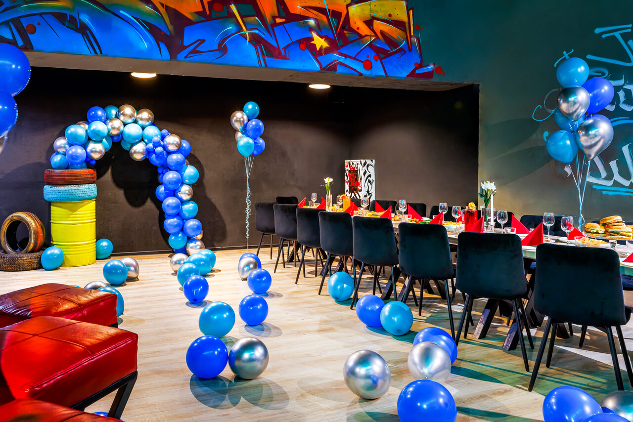 Арендовать Лофт-центр Б69. Зал Конференция с верандой на крыше