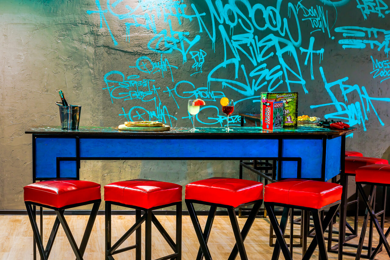 Арендовать Лофт-центр Б69. Зал Конференция с верандой на крыше