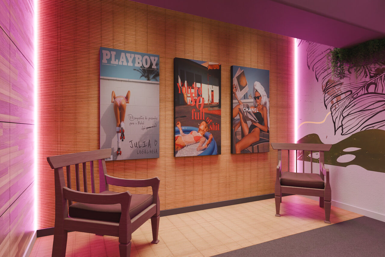 Арендовать Лофт-центр Б69. Зал Бали с верандой на крыше