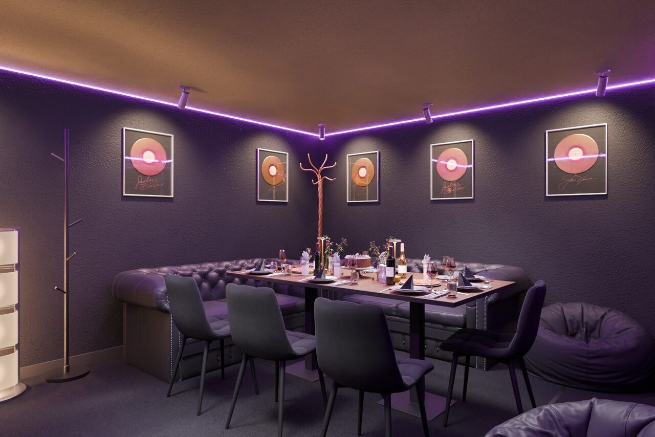 Арендовать Концептуальный лофт-зал с выходом на веранду