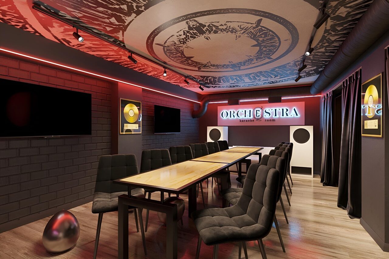 Арендовать Концептуальный лофт-зал с выходом на веранду