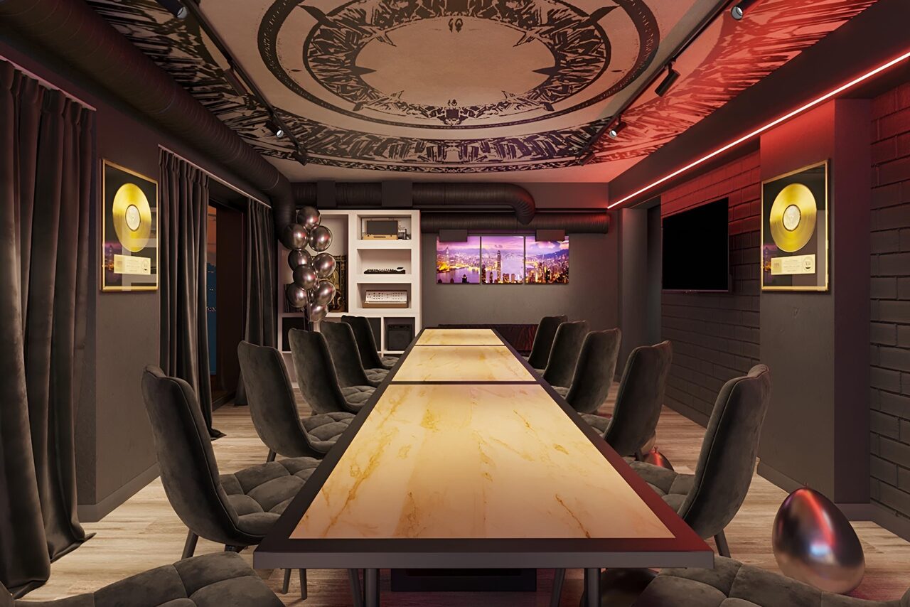 Арендовать Концептуальный лофт-зал с выходом на веранду