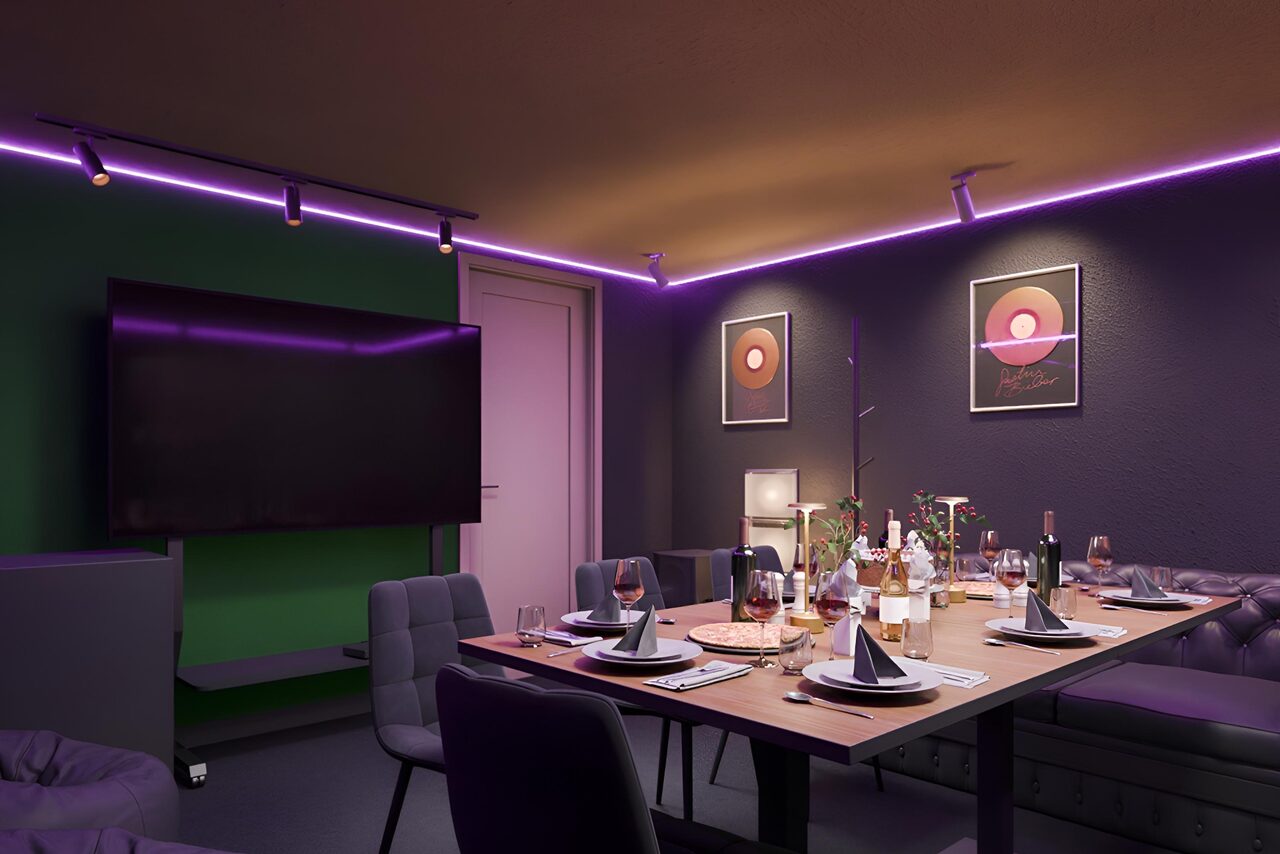 Арендовать Концептуальный лофт-зал с выходом на веранду