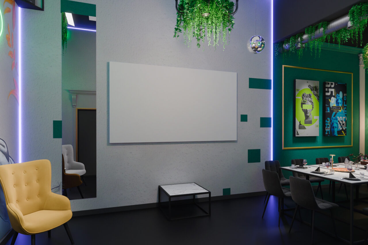 Арендовать Лофт-центр Б69. Зал Давид