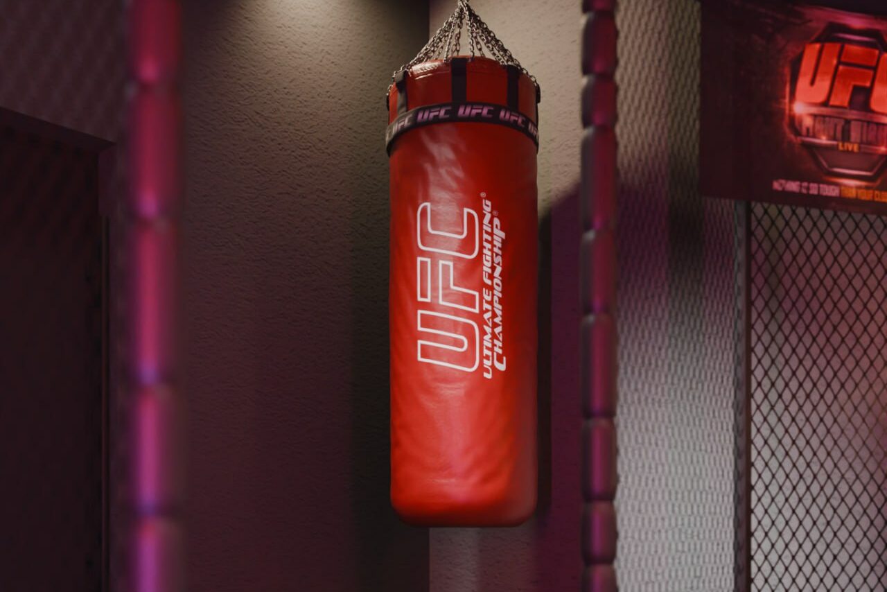 Арендовать Лофт-центр Б69. Зал UFC на Бауманской