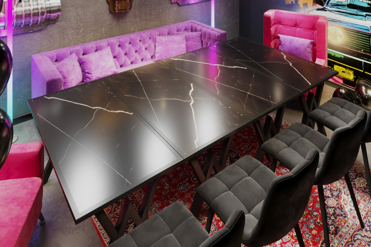 Арендовать Лофт-центр Б69. Зал GTA с верандой на крыше