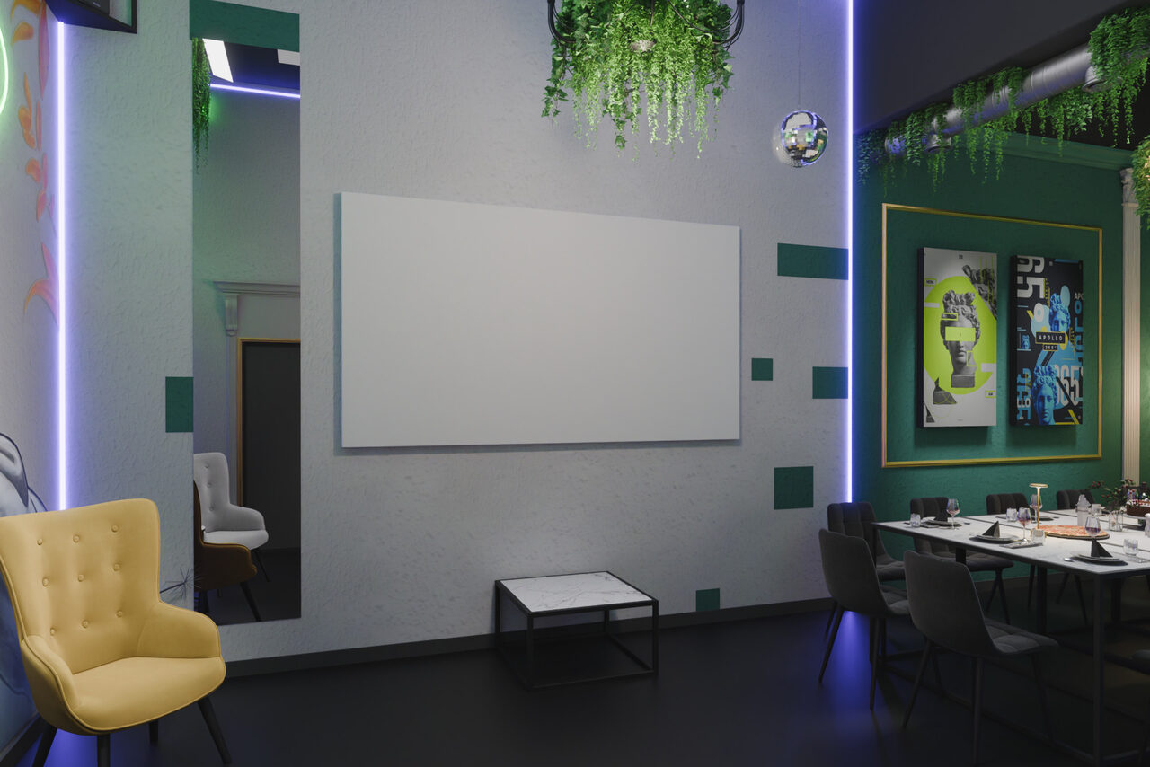 Арендовать Лофт-центр Б69. Зал Олимпия с верандой на крыше