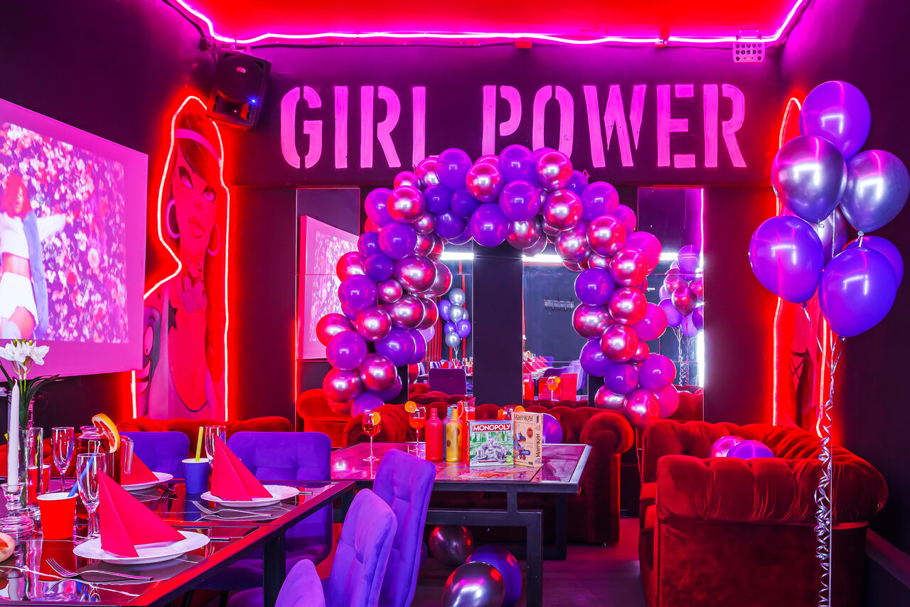 Арендовать Лофт-центр Б69. Зал Дисней 16+ 