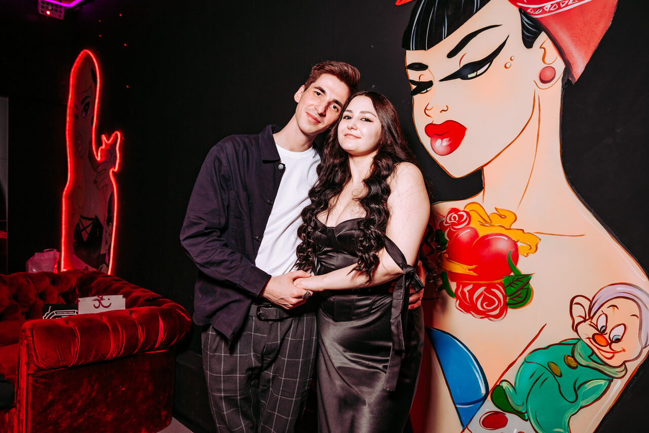 Арендовать Лофт-центр Б69. Зал Дисней 16+ 