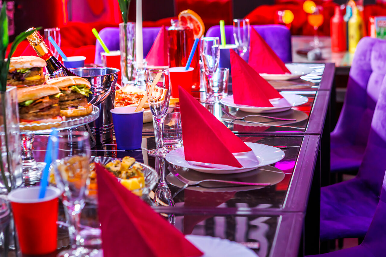 Арендовать Лофт-центр Б69. Зал Дисней 16+ 