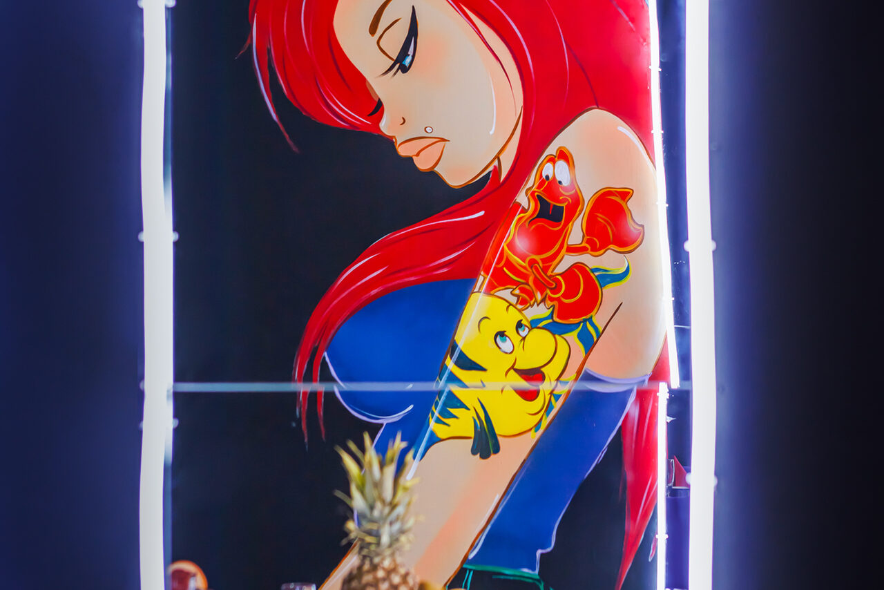 Арендовать Лофт-центр Б69. Зал Дисней 16+ 