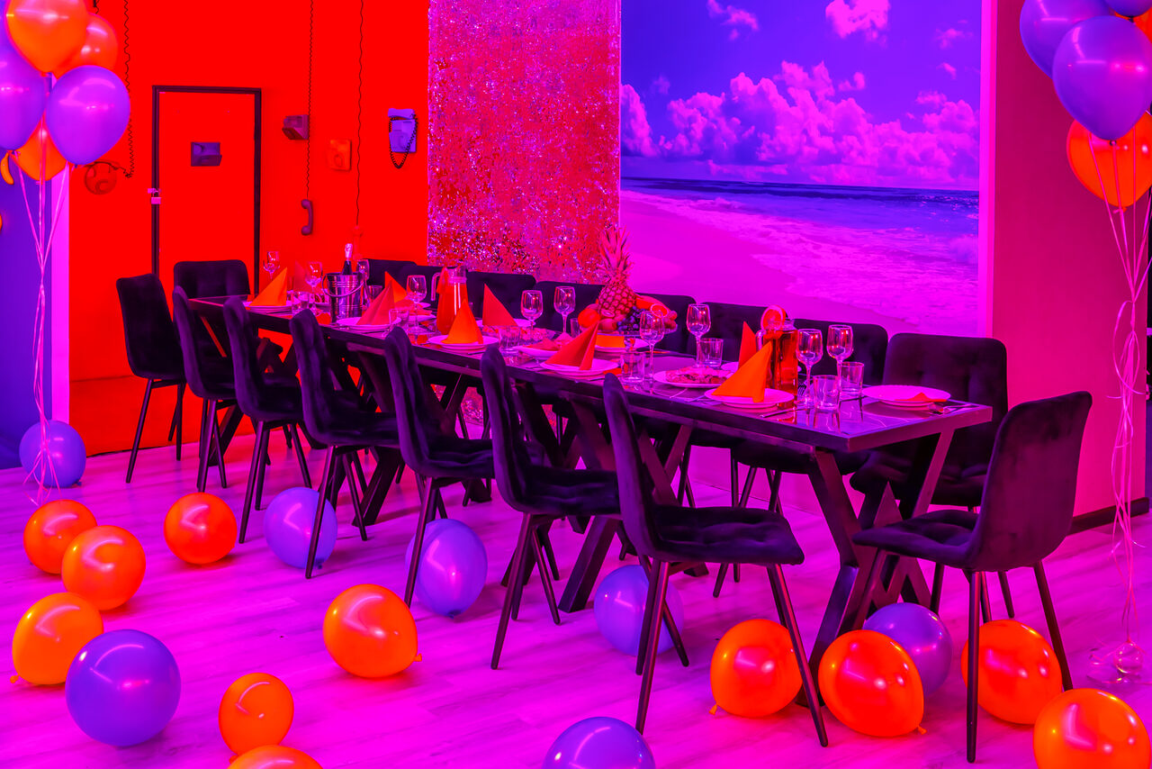 Арендовать Лофт-центр Б69. Зал Контент База с верандой на крыше