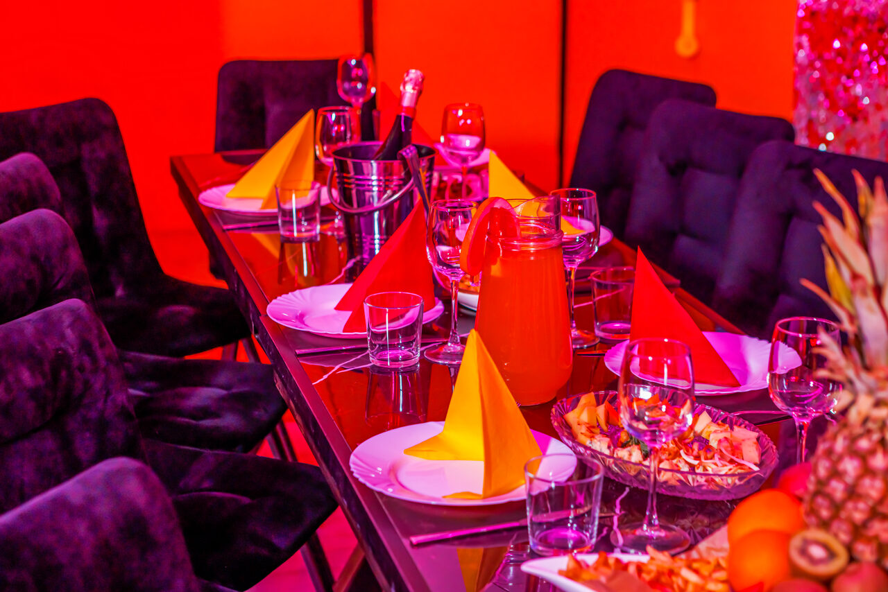 Арендовать Лофт-центр Б69. Зал Контент База с верандой на крыше