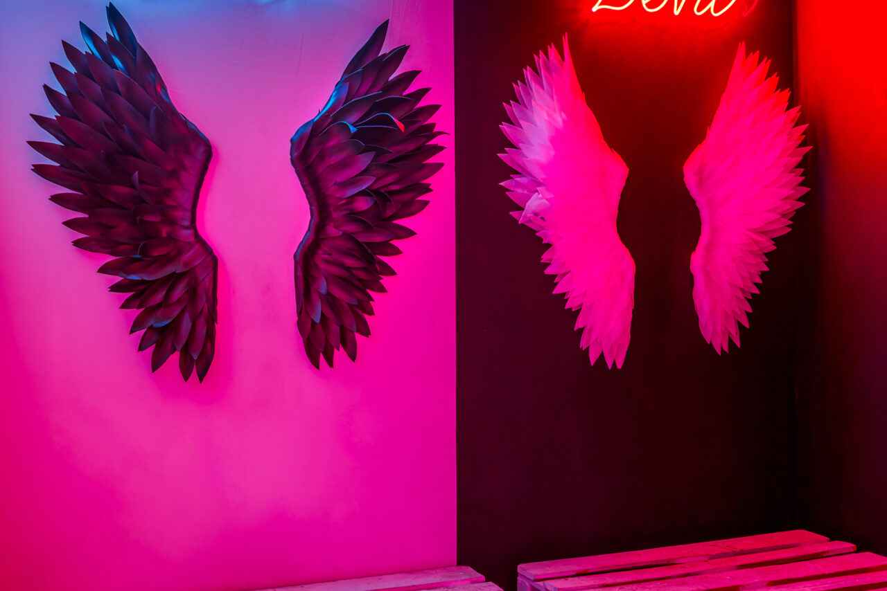 Арендовать Лофт-центр Б69. Зал Контент База с верандой на крыше