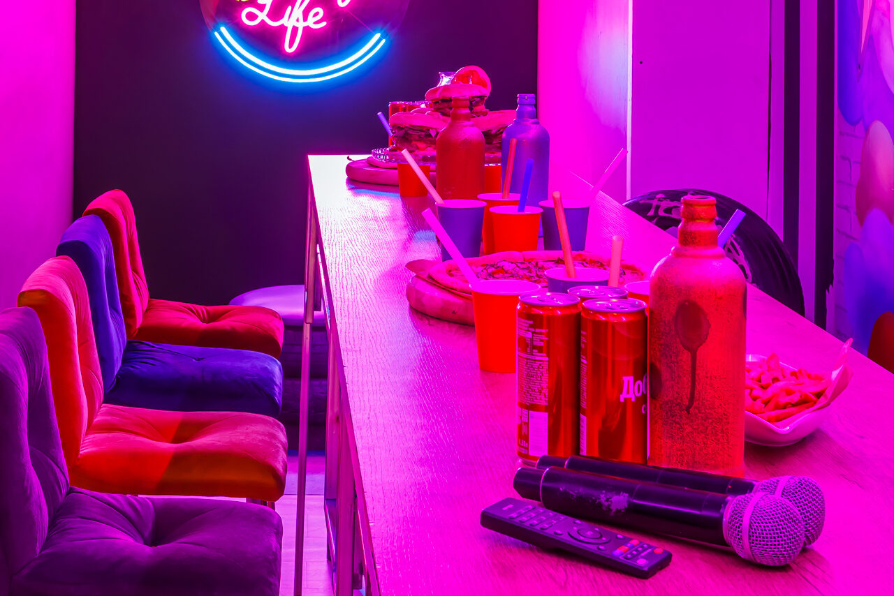 Арендовать Лофт-центр Б69. Зал Контент База с верандой на крыше