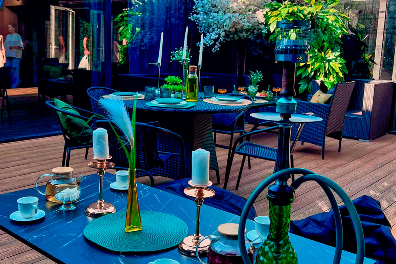 Арендовать Лофт-центр Б69. Зал Контент База с верандой на крыше