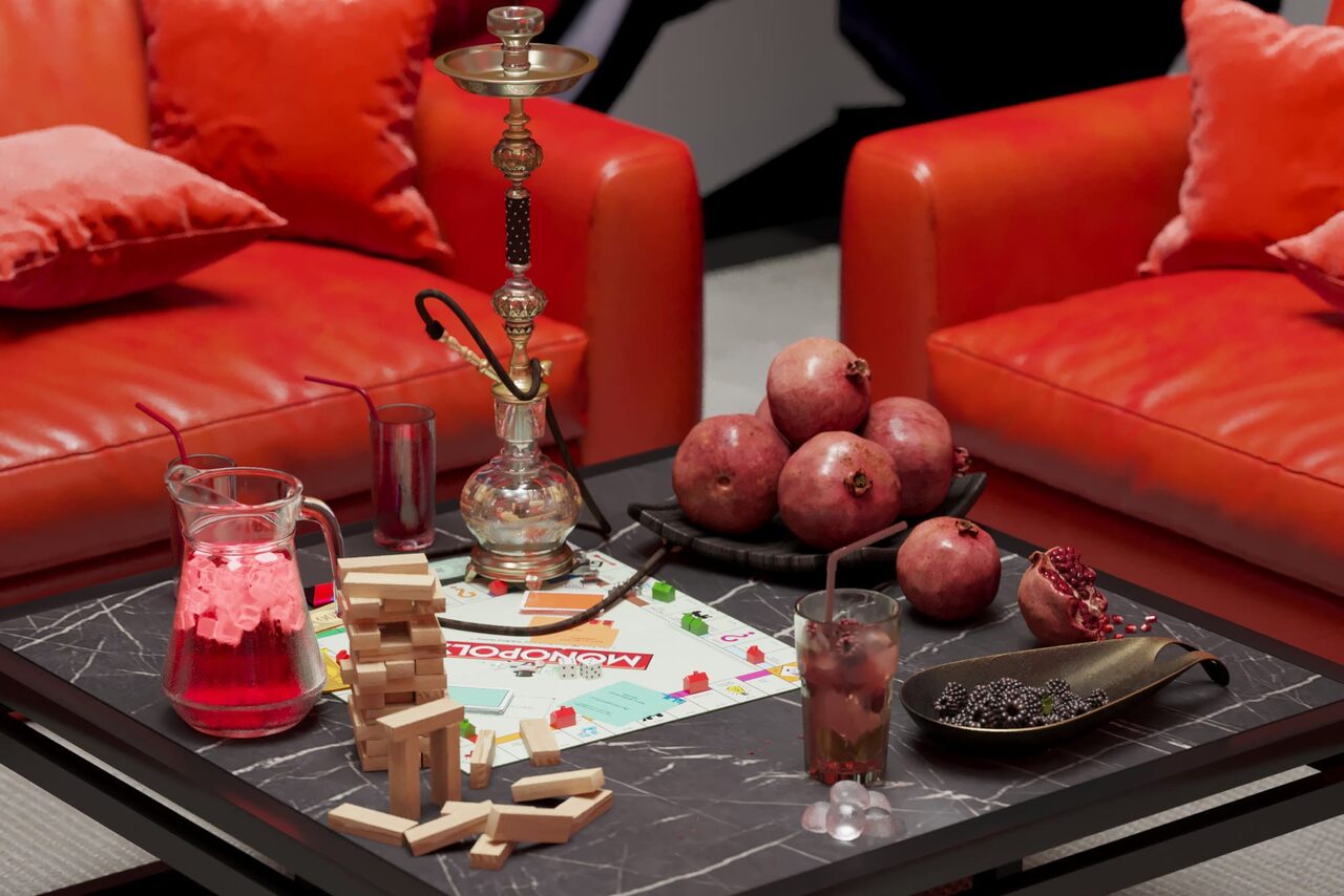 Арендовать Лофт-центр Б69. Зал Форсаж с верандой на крыше