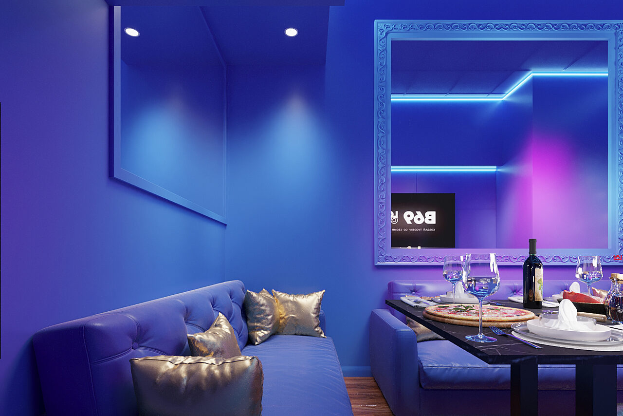 Арендовать Лофт-центр Б69. Зал Индиго с верандой на крыше