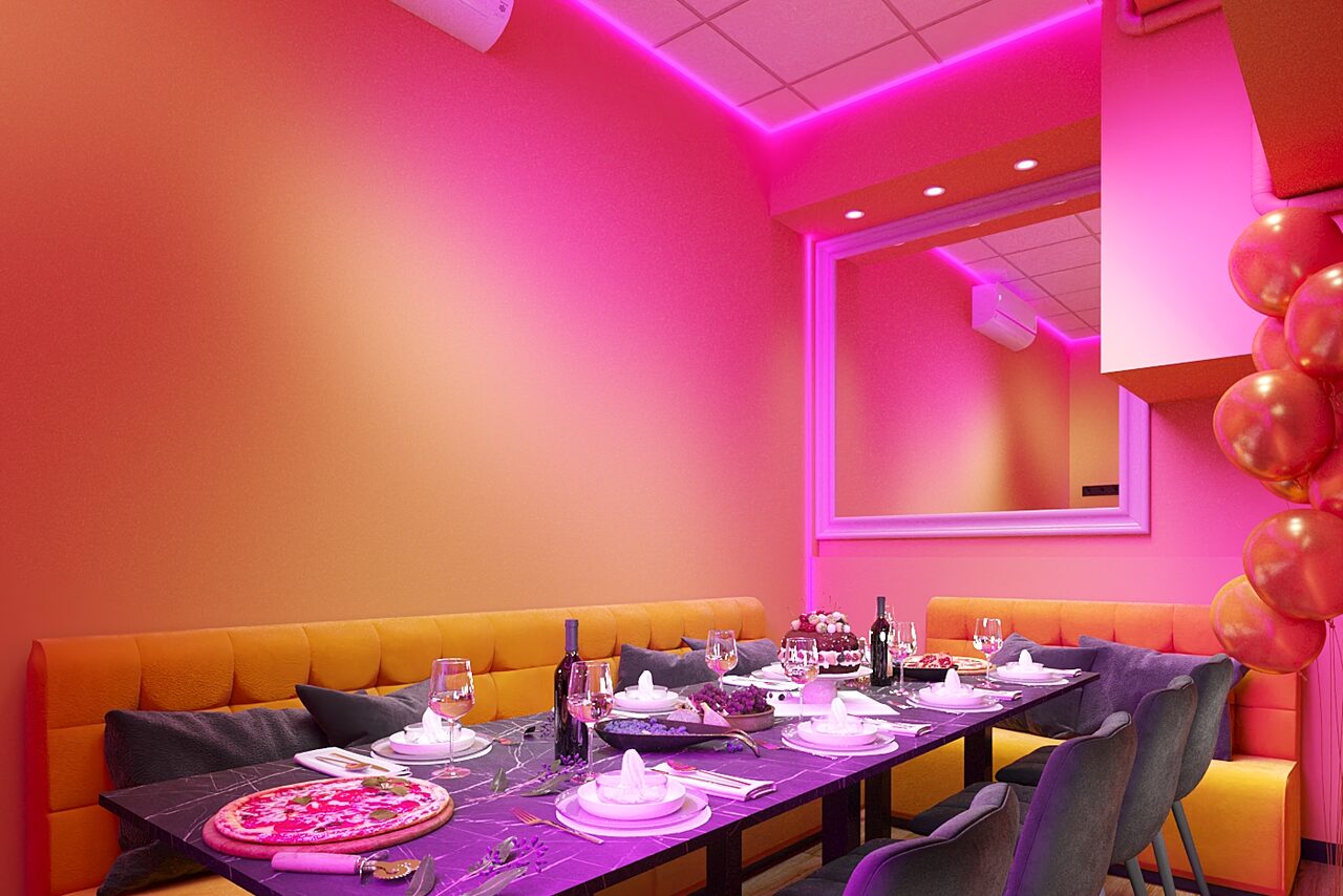 Арендовать Лофт-центр Б69. Зал Во все тяжкие с верандой на крыше