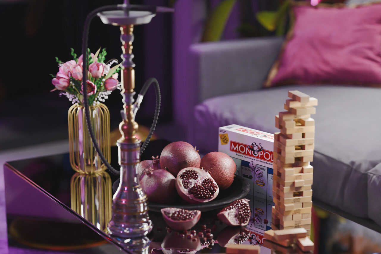 Арендовать Лофт-центр Б69. Зал Red Flag с верандой на крыше