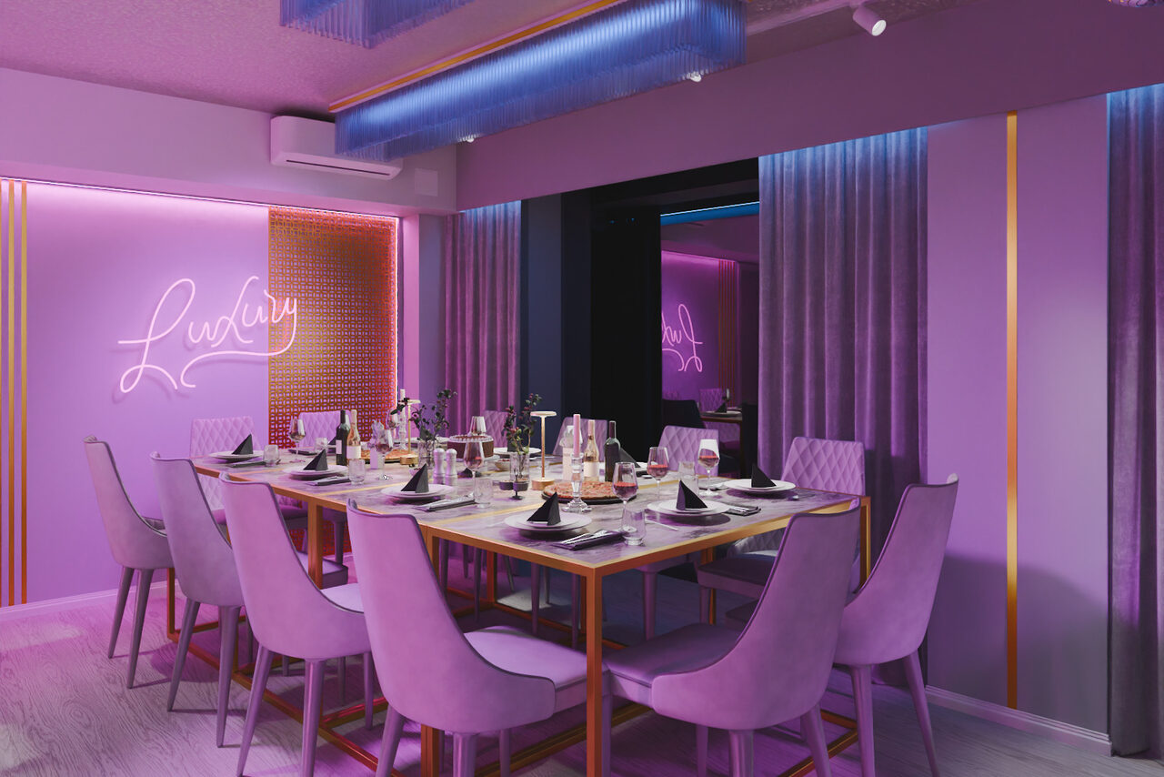 Арендовать Лофт-центр Б69. Зал Red Flag с верандой на крыше