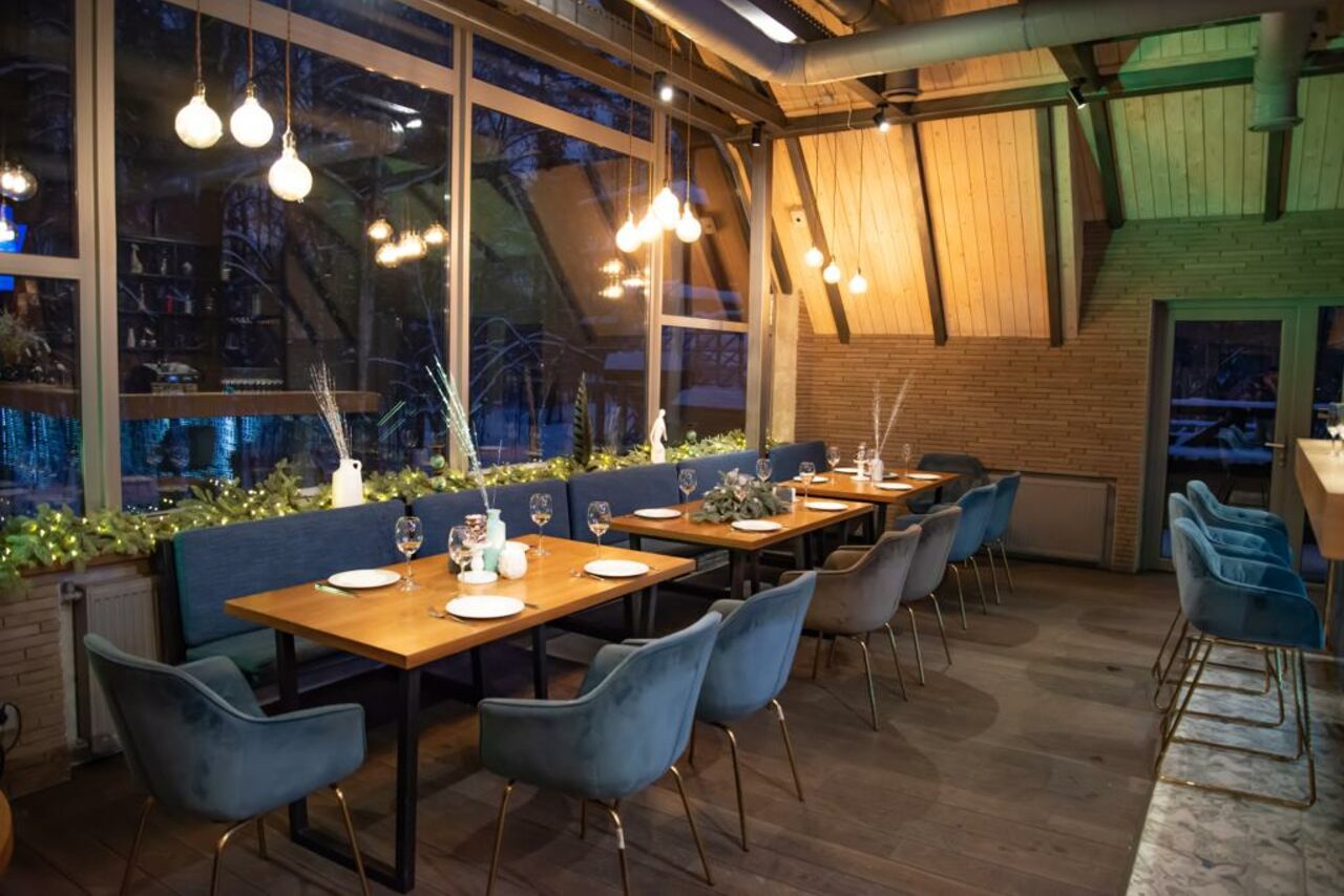 Арендовать B&b Bradu Bar Уютный бар с кухней в Сокольниках