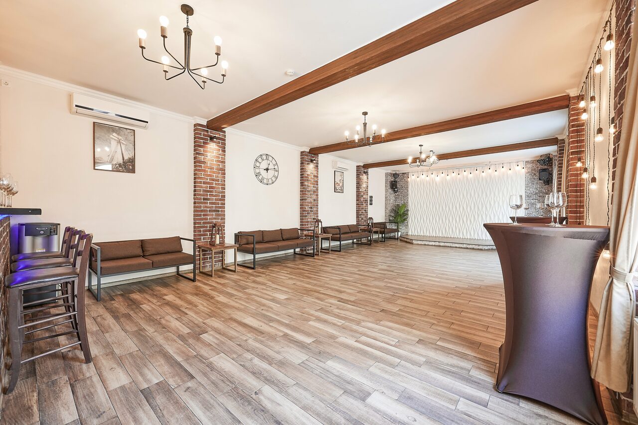 Арендовать Loft Lodge 2. Лофт для вечеринок