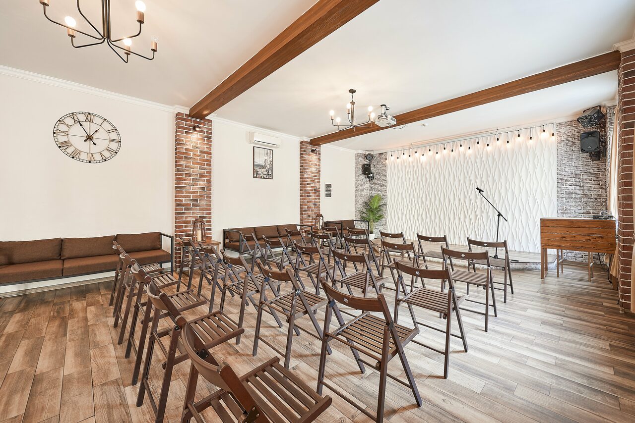 Арендовать Loft Lodge 2. Лофт для вечеринок