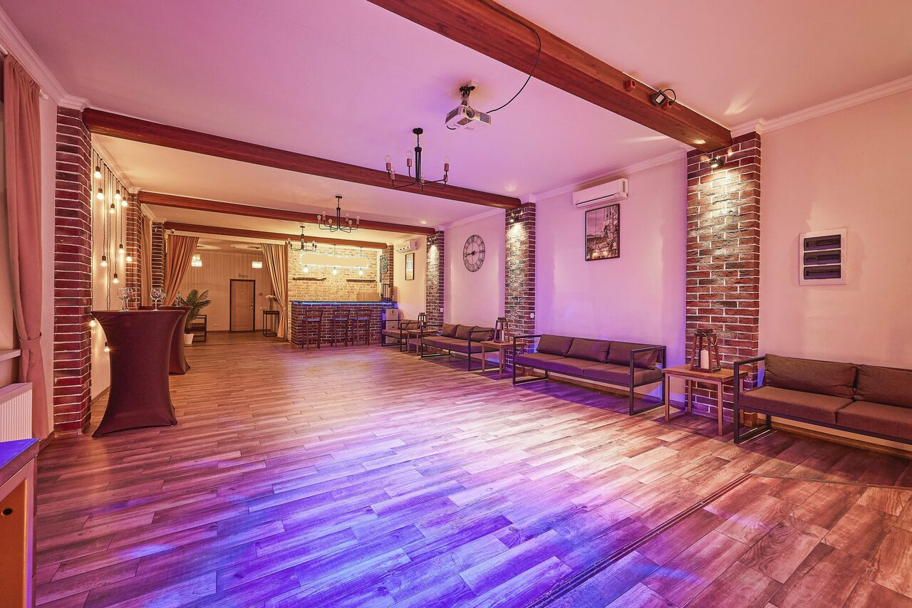 Арендовать Loft Lodge 2. Лофт для вечеринок