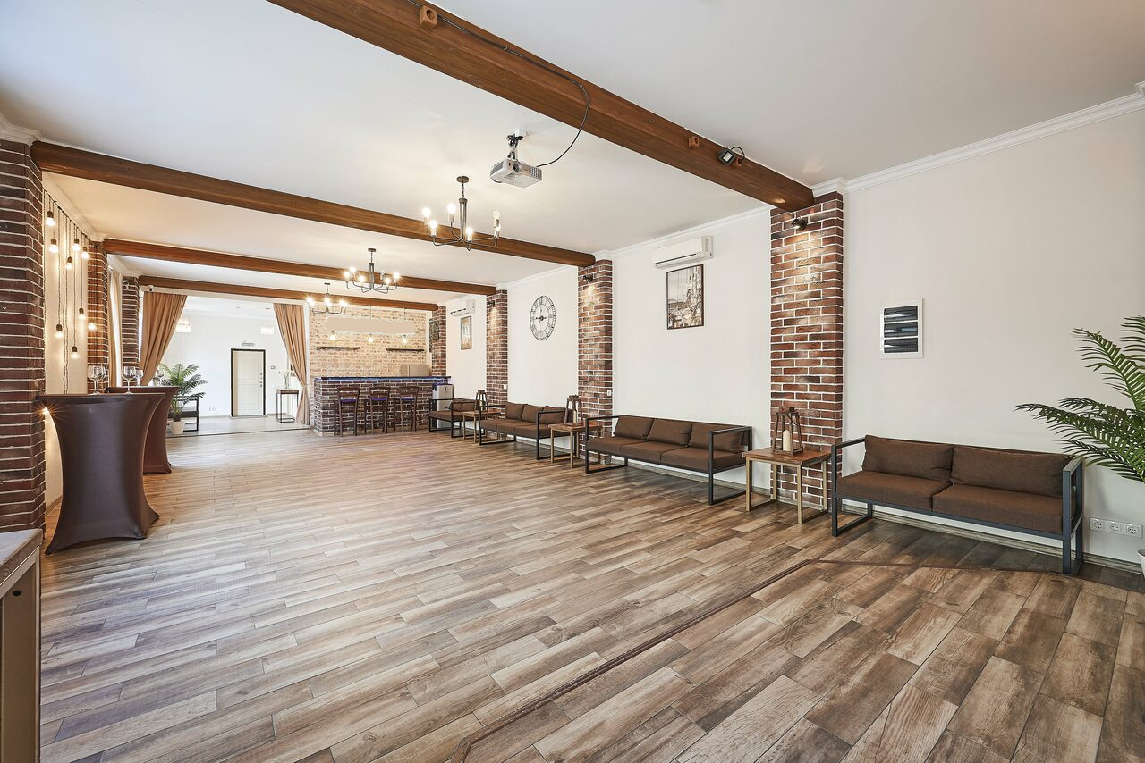 Арендовать Loft Lodge 2. Лофт для вечеринок