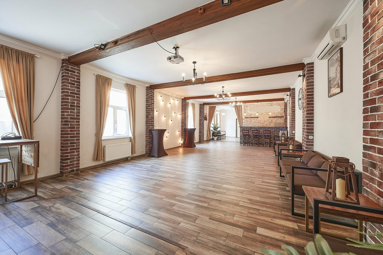 Арендовать Loft Lodge 2. Лофт для вечеринок