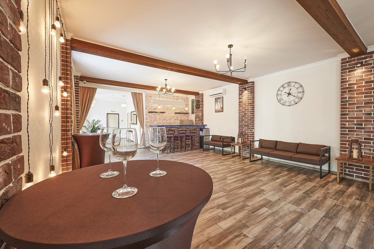 Арендовать Loft Lodge 2. Лофт для вечеринок