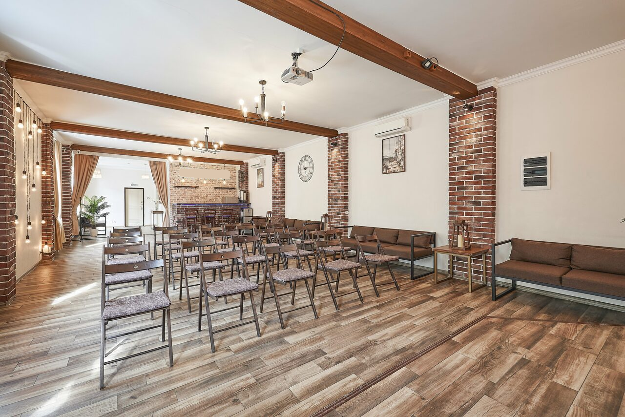 Арендовать Loft Lodge 2. Лофт для вечеринок