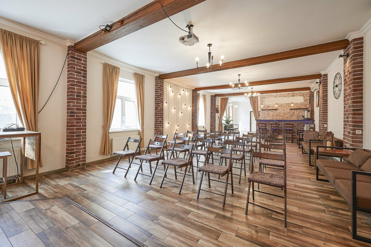 Арендовать Loft Lodge 2. Лофт для вечеринок