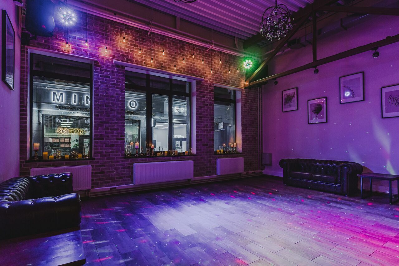 Арендовать Loft Lodge 3. Двухуровневый лофт с двориком