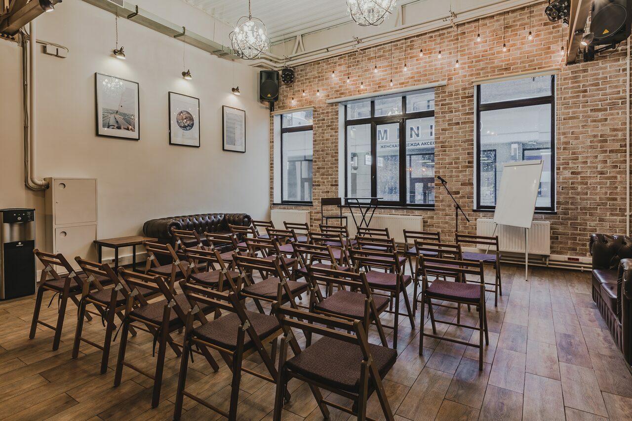 Арендовать Loft Lodge 3. Двухуровневый лофт с двориком