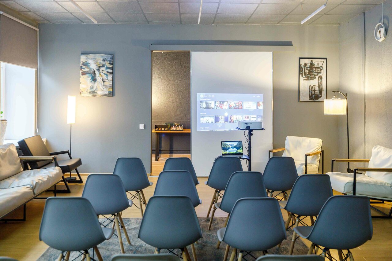 Арендовать Citrus Hall. Pomelo для мероприятий