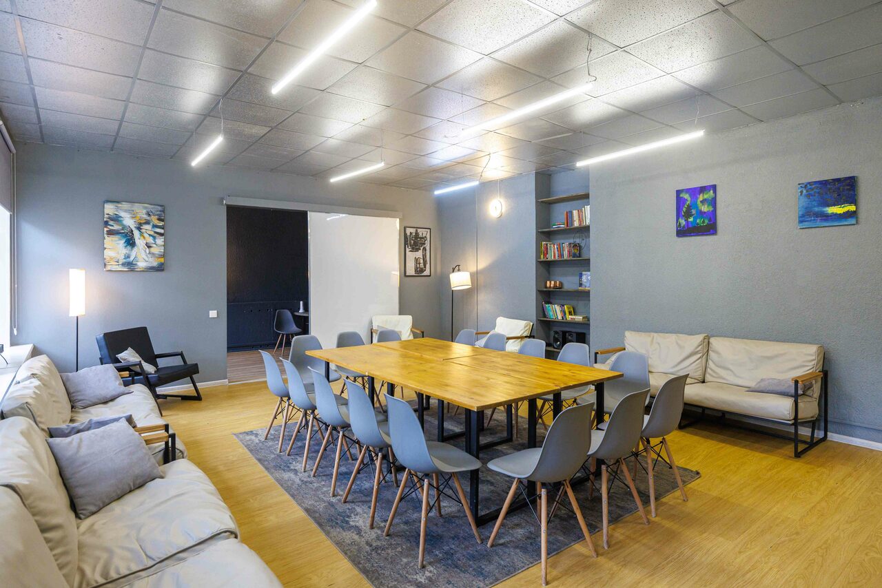 Арендовать Citrus Hall. Pomelo для мероприятий