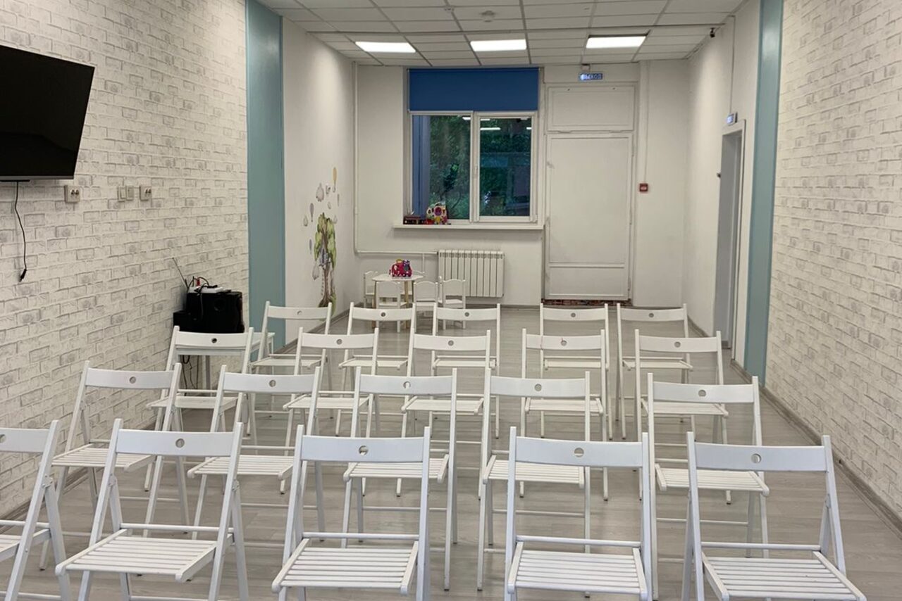 Арендовать Светлый зал для деловых и творческих событий 